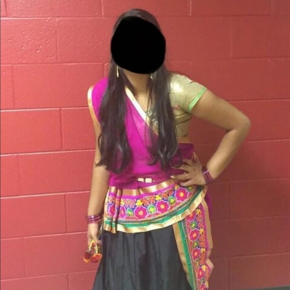 NEED GONE - Chaniya Choli/ Lengha Choli